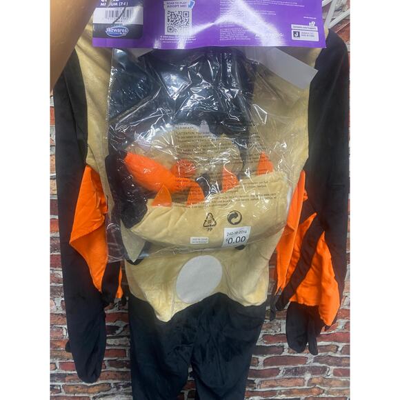 NWT - Bat Dragon Kids Costume - Medium - Picture 4 of 4